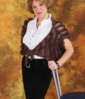 Rencontre Femme : Natali, 61 ans à Biélorussie  Minsk